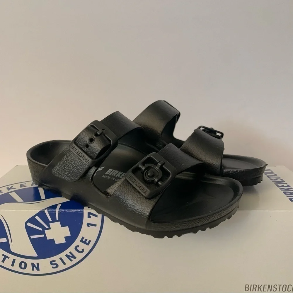 NIB. BIRKENSTOCK Arizona Eva Kids’ Sandals